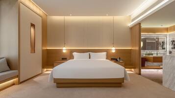 Suite, 1 cama de matrimonio grande, no fumadores (CEO)