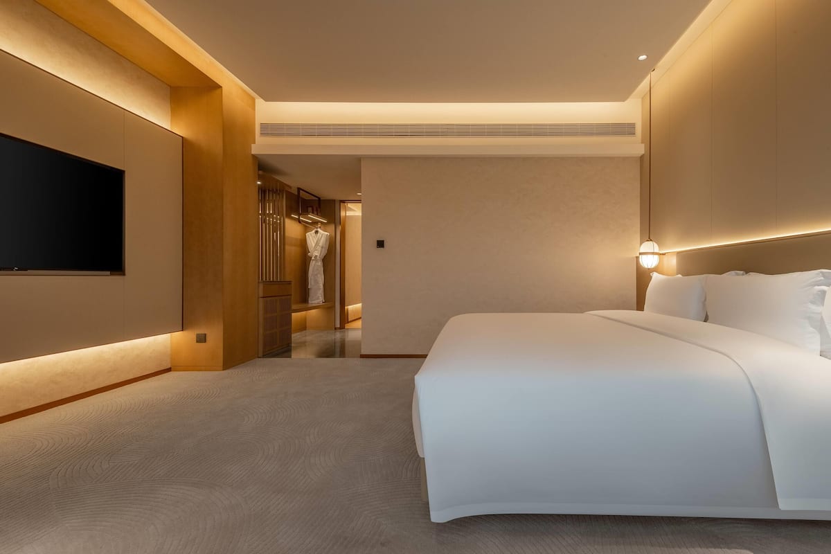 家庭套房, 多張床, 非吸煙房