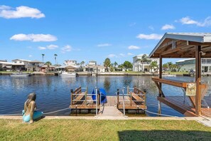 Marina - The Gulf Breeze - Direct Access To Gulf | 10% off (Hernando Beach)