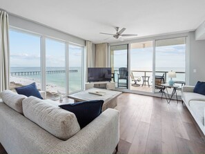 Smart-TV, Bücher, Computerbildschirme