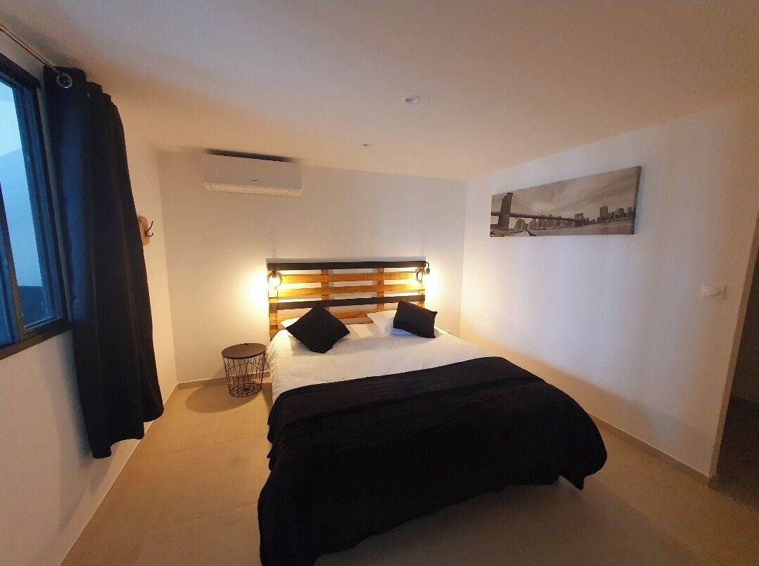 3 sovrum, strykjärn/strykbräda, internet och sängkläder