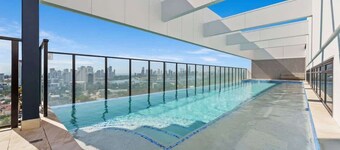 Brand NEW LUX 2BR at Regal | Terrace Pool & GYM