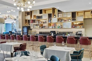 Bar (på boendet)
