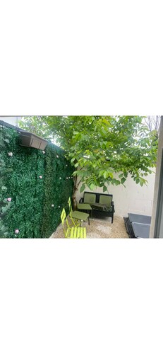 Jacuzzi, Air conditioning and Terrace