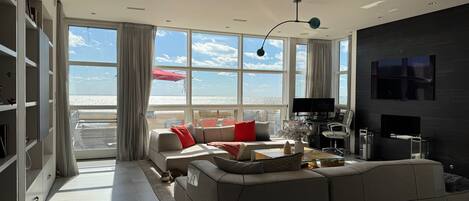 Televisor i estèreo