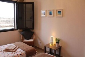 2 Schlafzimmer, Bügeleisen/Bügelbrett, Internetzugang, Bettwäsche