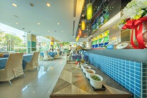用餐區