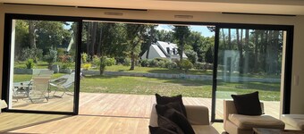 ARCHITECT HOUSE SOUTH FACING 2 min FROM THE LANSERIA BEACH QUIMIAC MESQUER