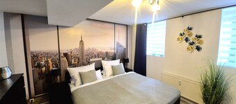 Vacation apartment Eisleben