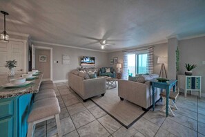 منزل (4 Bedrooms) | المنشأة من الداخل