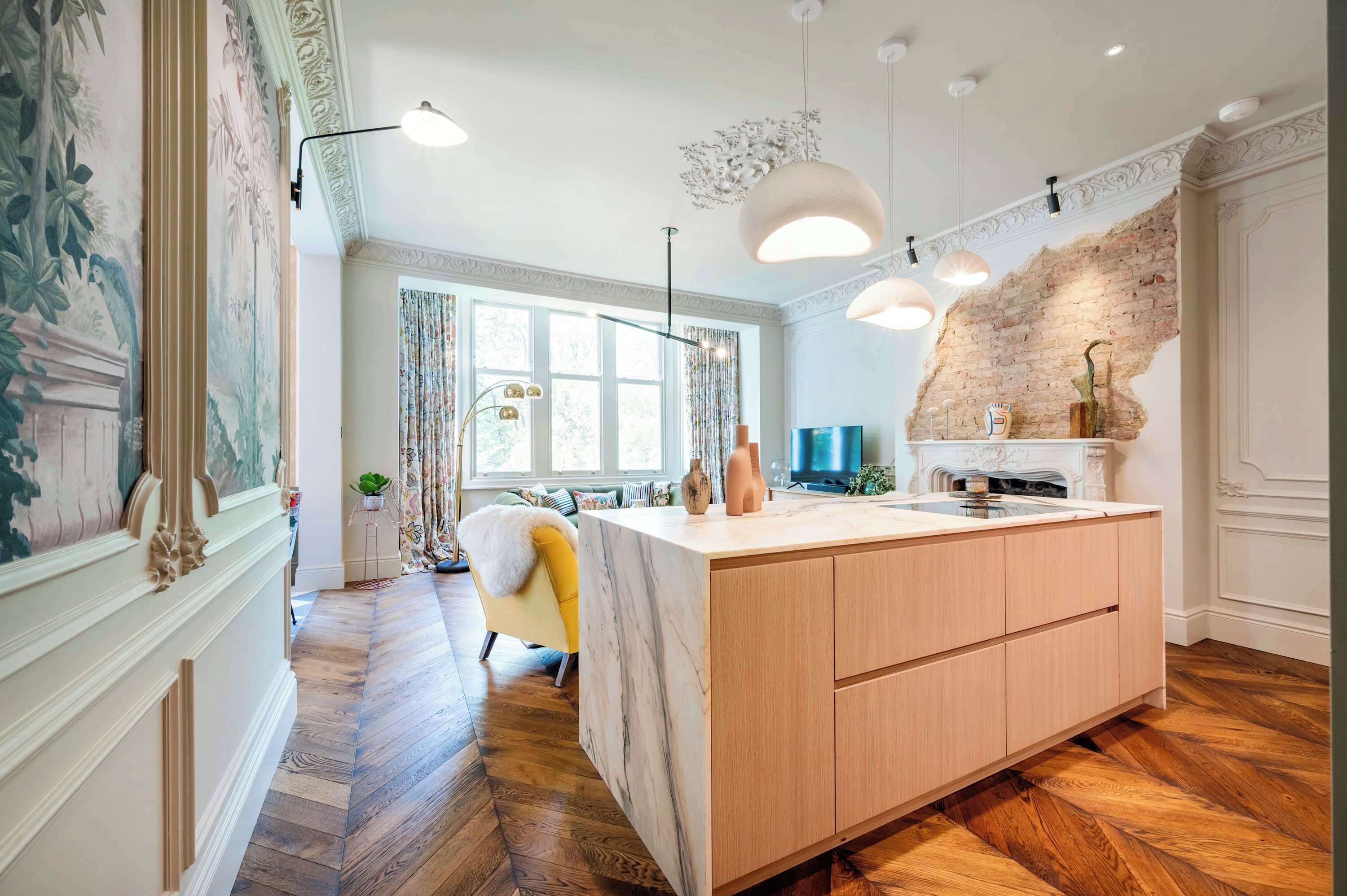 Apartment | 3 bedrooms, Internet