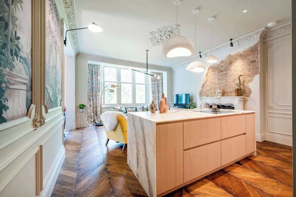 Apartment | 3 bedrooms, Internet - The Hampstead Dreamscape (London)