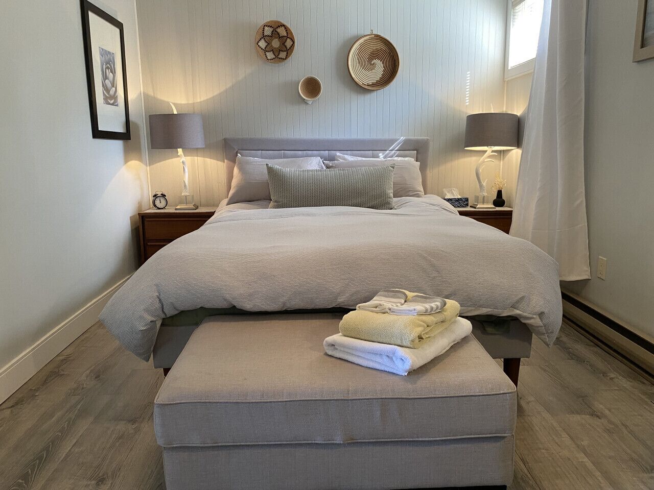 2 Schlafzimmer, kostenloses WLAN, Bettwäsche