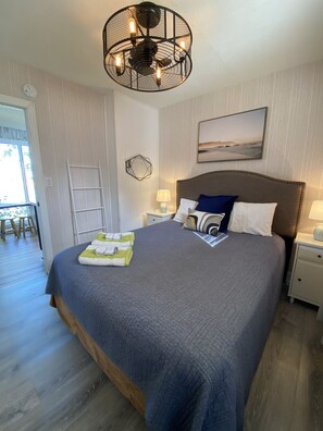 2 habitaciones, wifi gratis y ropa de cama 