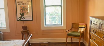 2Bedroom on Brooklyn's Prospect Park