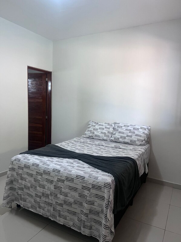 2 chambres, Wi-Fi, draps fournis