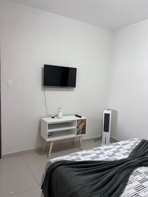 2 Schlafzimmer, WLAN, Bettwäsche