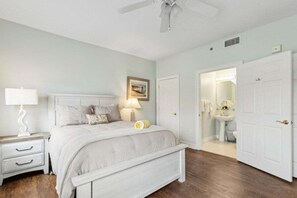 3 bedrooms, WiFi