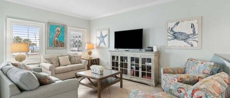 Télévision, livres