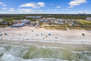 Beach nearby - 102 Fernandina Cay ~ Salt Life ~ Ocean View (Fernandina Beach)