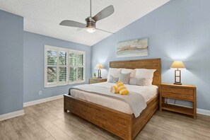 3 Schlafzimmer, WLAN