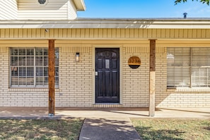 Detall de l'exterior