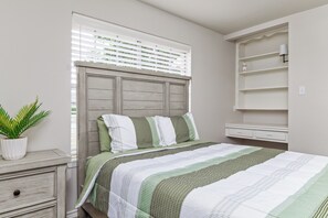 5 Schlafzimmer, WLAN, Bettwäsche