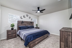 5 dormitoris, wifi i roba de llit