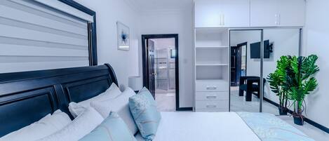 2 Schlafzimmer, Bügeleisen/Bügelbrett, WLAN