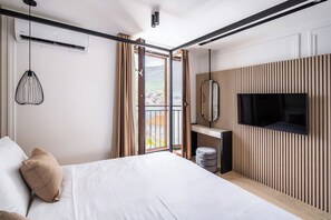 8 makuuhuonetta, silitysrauta/-lauta, Wi-Fi, vuodevaatteet