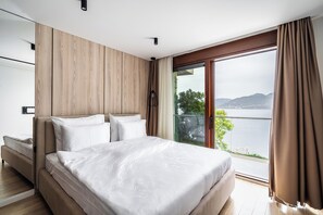 8 soverom, strykejern/-brett, wi-fi og sengetøy