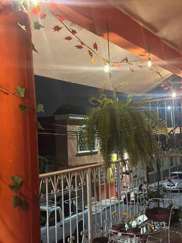 Spacios Apartment with Terrace!