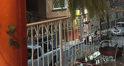 Spacios Apartment with Terrace!