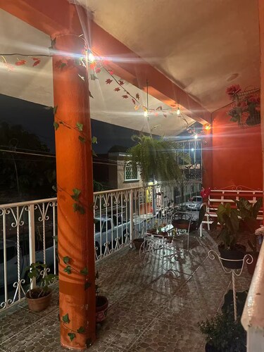 Spacios Apartment with Terrace!