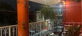 Spacios Apartment with Terrace!