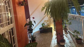 Terassi/patio