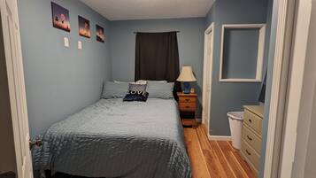 1 chambre, Wi-Fi, draps fournis