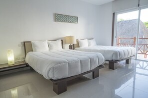 1 bedroom, internet, bed sheets