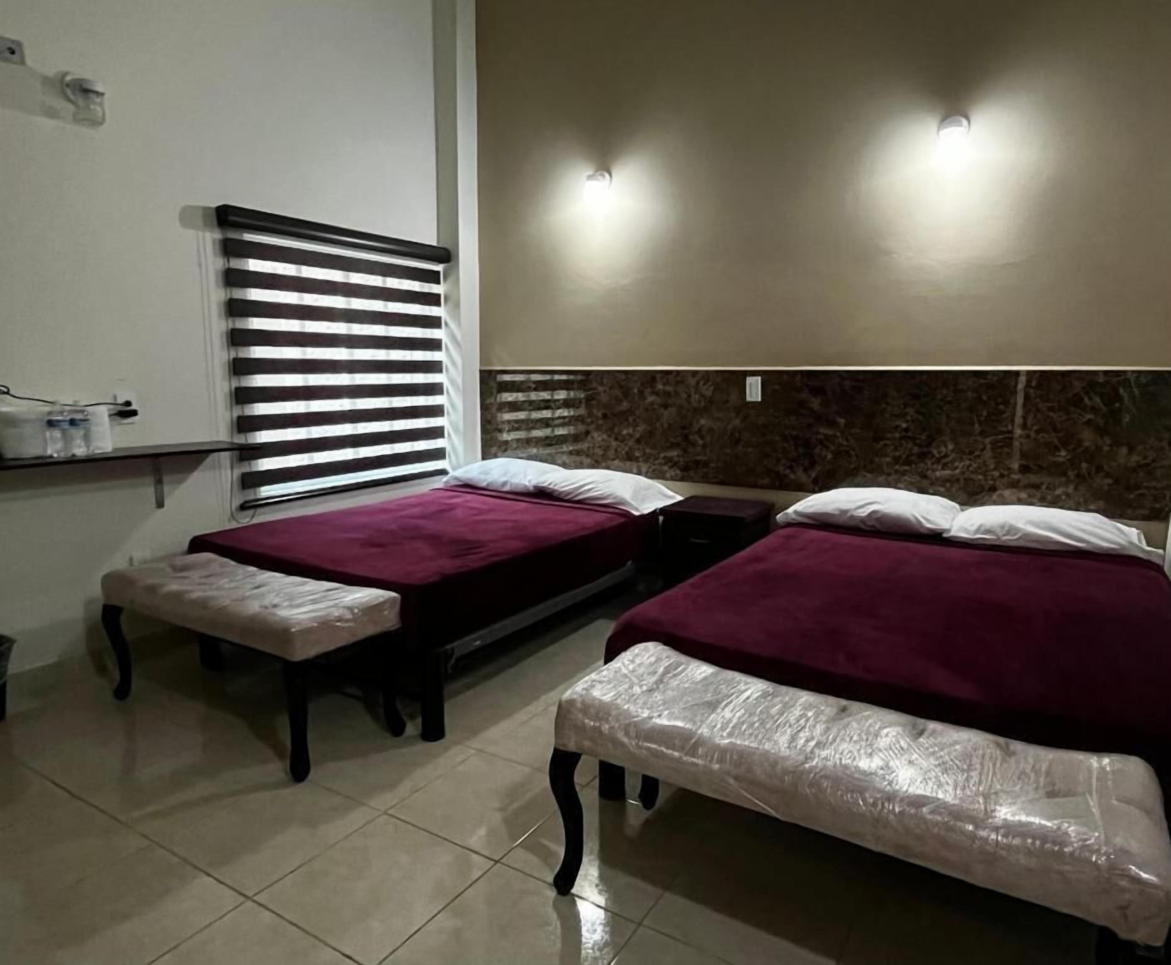 Basic Double Room | Free WiFi