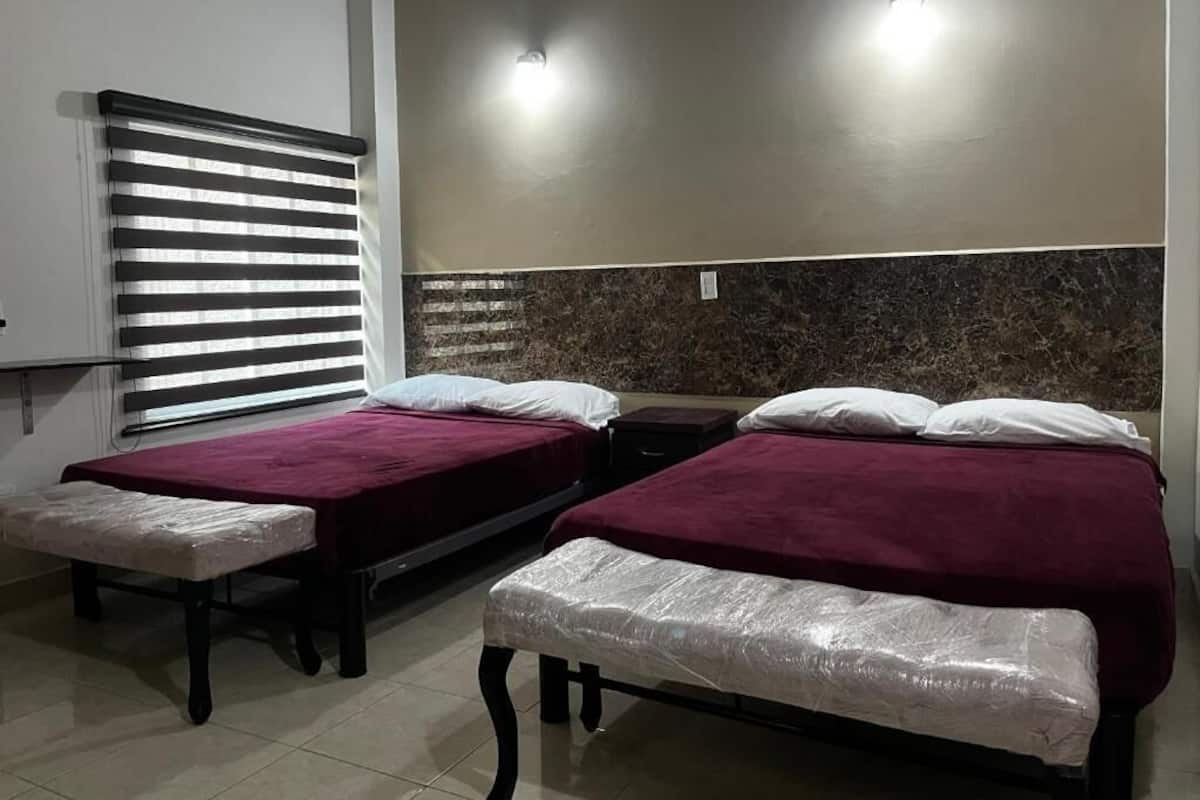 Basic Double Room | Free WiFi