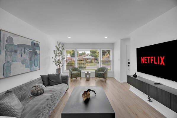 リビング エリア