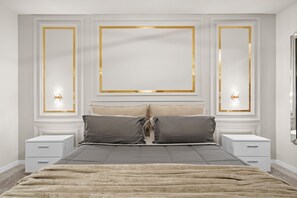 9 Schlafzimmer, Bügeleisen/Bügelbrett, Internetzugang, Bettwäsche