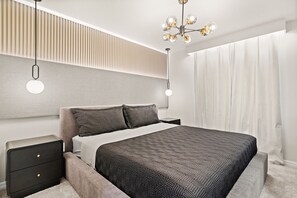 9 chambres, fer et planche à repasser, accès à Internet, literie fournie