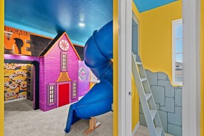 Children's area