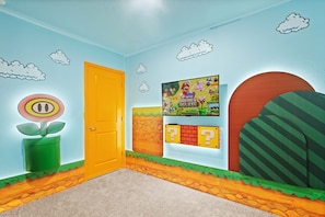 Children's area