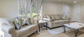 'Crosby Huffman Hideaway' Serene Escape w/ Yard