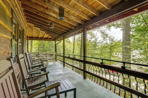 テラス / パティオ