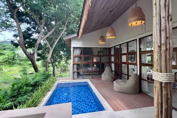 Unclassified image, 1 of 10, button - Villa Blue Paradise, Villa 22 (Koh Samui)
