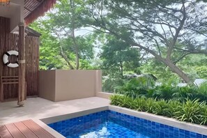 Unclassified image, 5 of 10, button - Villa Blue Paradise, Villa 22 (Koh Samui)