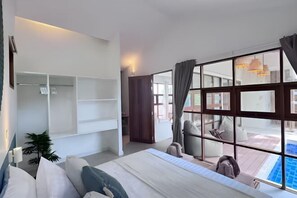 Room - Villa Blue Paradise, Villa 22 (Koh Samui)